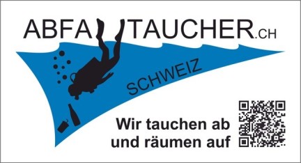  Abfalltaucher Schweiz